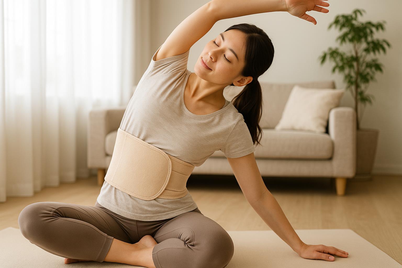 Lumbar Belt thumbnail 2